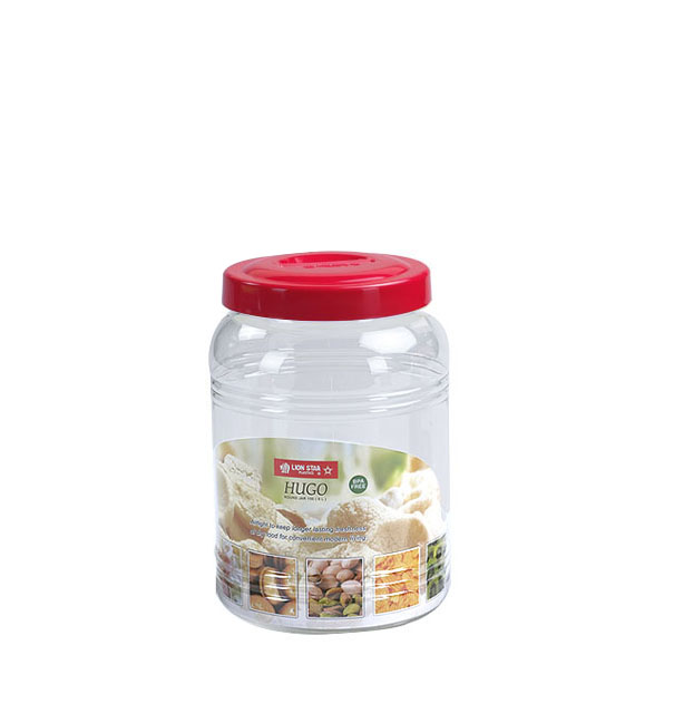 PP-35 Hugo Round Jar 105 (8 Litre)