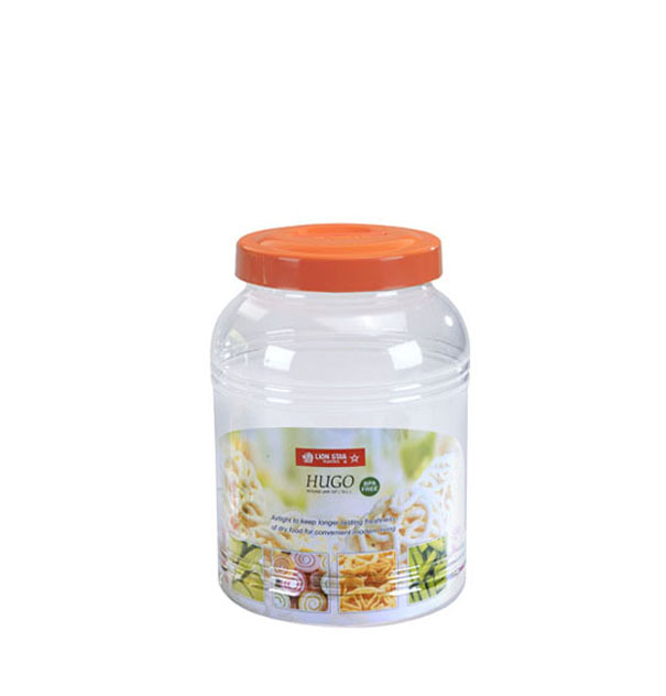 PP-37 Hugo Round Jar 107 (10 Litre)