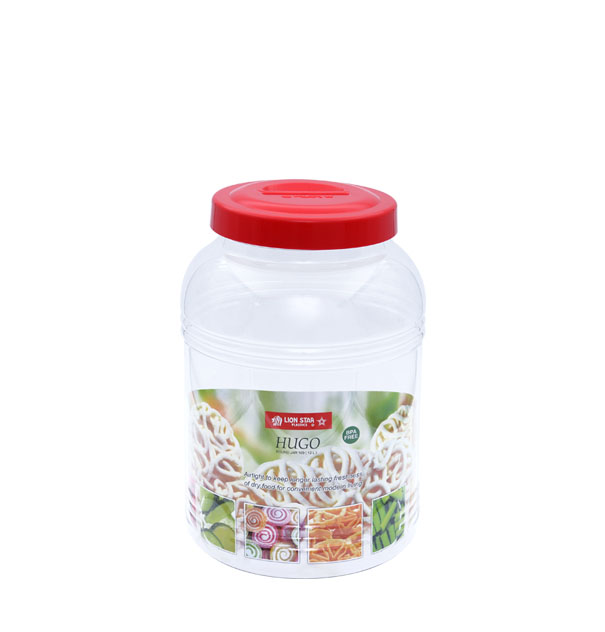 PP-39 Hugo Round Jar 109 (12 Litre)