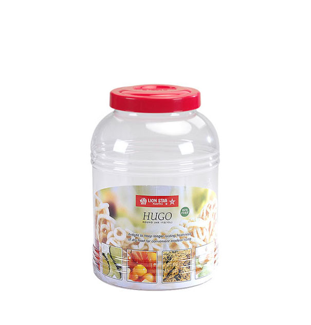 PP-42 Hugo Round Jar 112 (15 Litre)