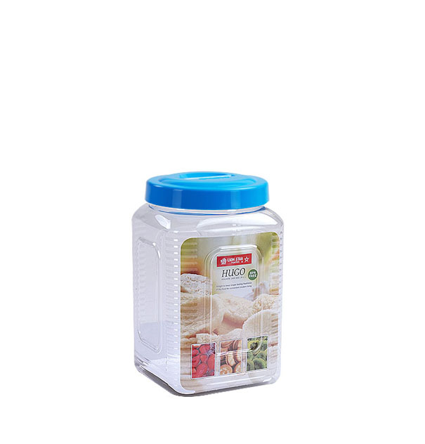 PP-55 Hugo Square Jar 205 (8 Litre)