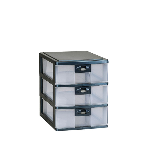 PR-33 Pressa Container A4 (3 Stacks)
