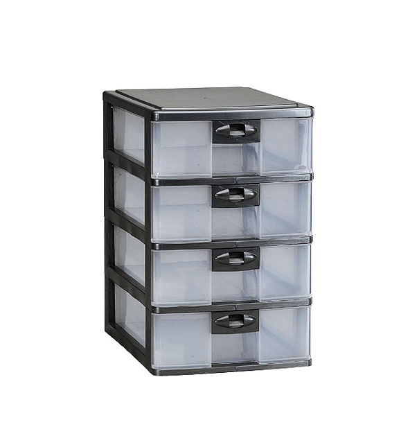 PR-34 Pressa Container A4 (4 Stacks)