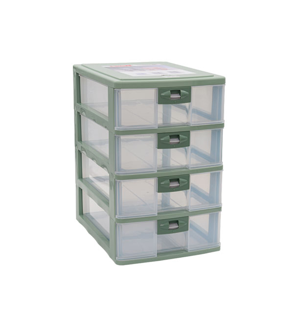 PR-34 Pressa Container A4 (4 Stacks)