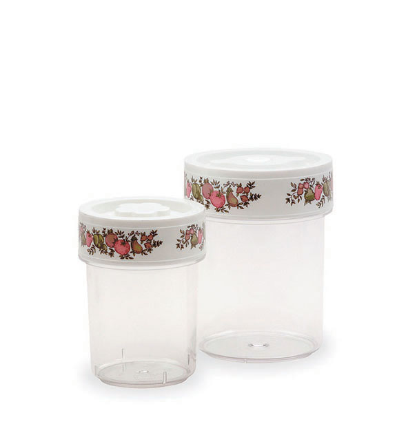 PT-8/11 Snack Pot 102 + 202 Set of Two