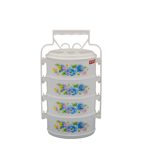 R-10 Food Carrier 15 cm 4 Stacks