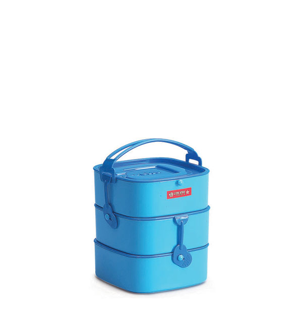 R-19 Tereko Food Carrier 3 Stacks