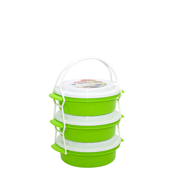 R-32 Takara Food Carrier 3 Stacks