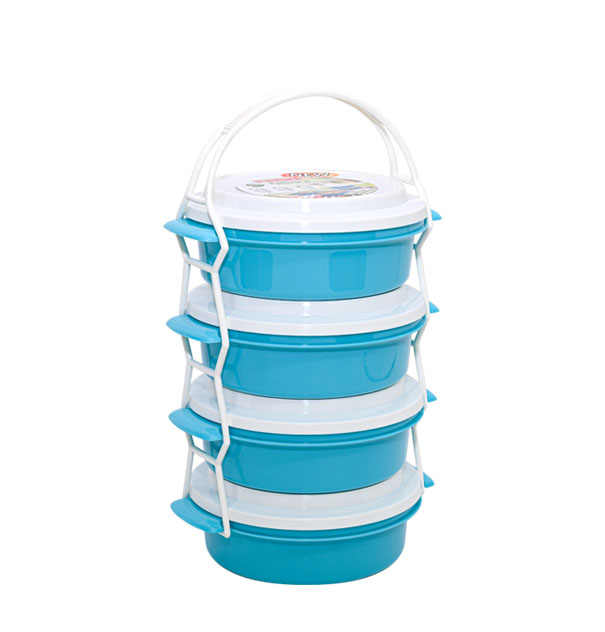R-33 Takara Food Carrier 4 Stacks