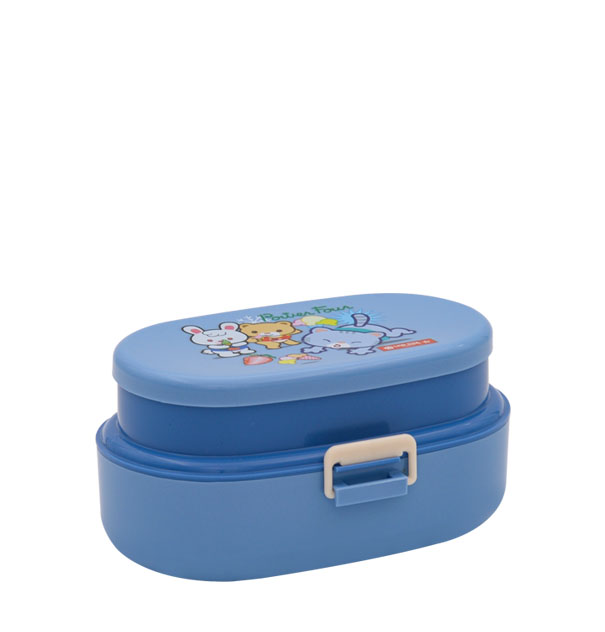 SB-13 Oval Pop Lunch Box