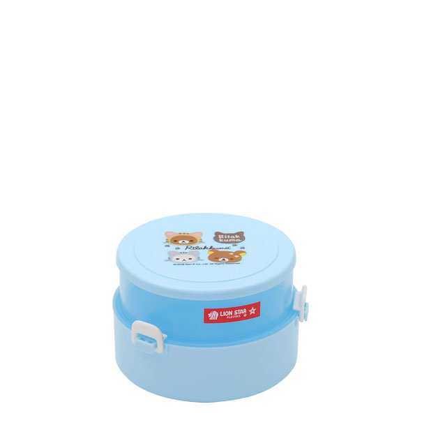 SB-14 Round Pop Lunch Box