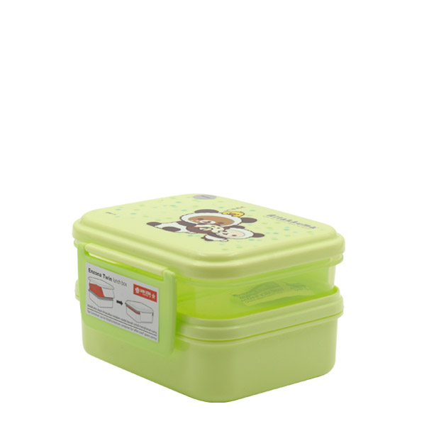 SB-34  Enzona Twin Lunch Box