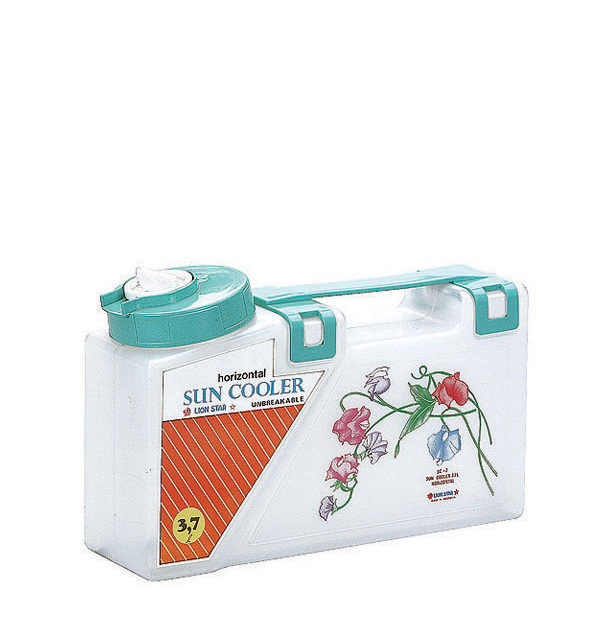 SC-2 Sun Cool Bottle 3.7 Litre (Horizontal) 