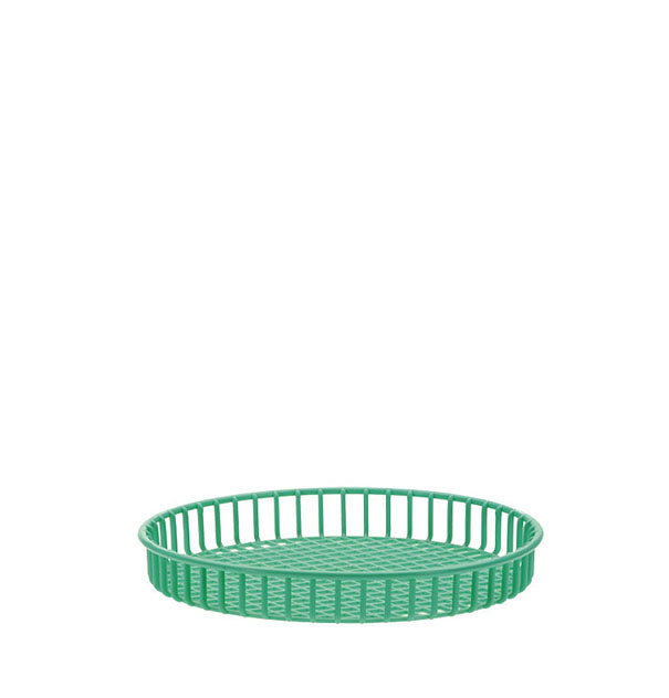 T-11 Round Vivid Fashion Tray (L)