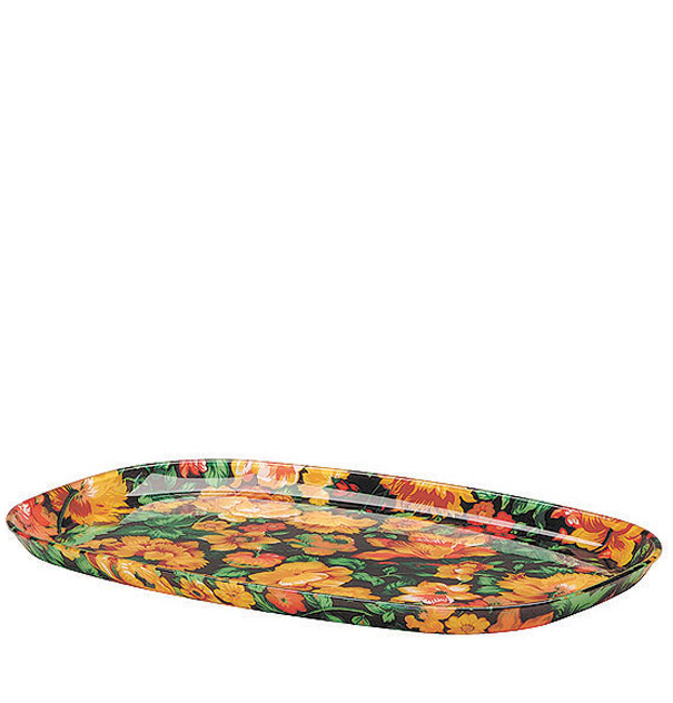 T-24 Decor Oval Tray 201 (L)