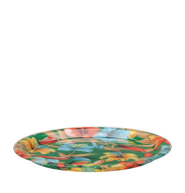 T-25 Decor Round Tray 301 (L)