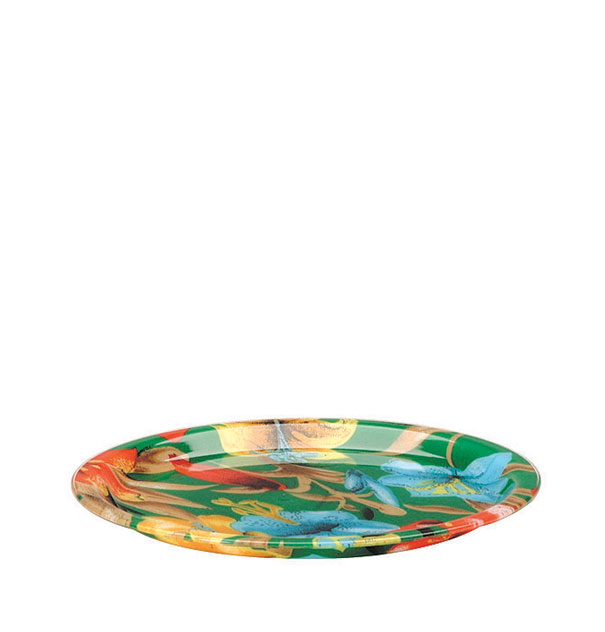 T-27 Decor Round Tray 303 (S)