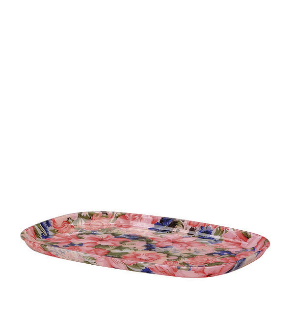 T-28 Decor Oval Tray 202 (M)