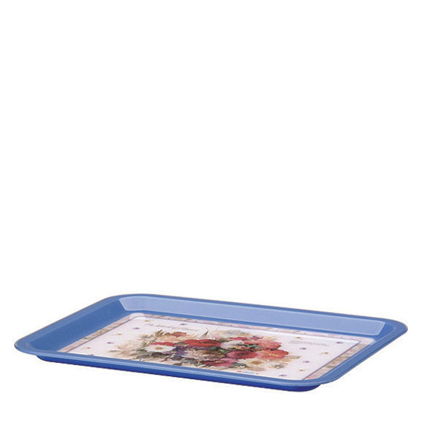 T-33 Decor Rectangular Tray 503 (L)