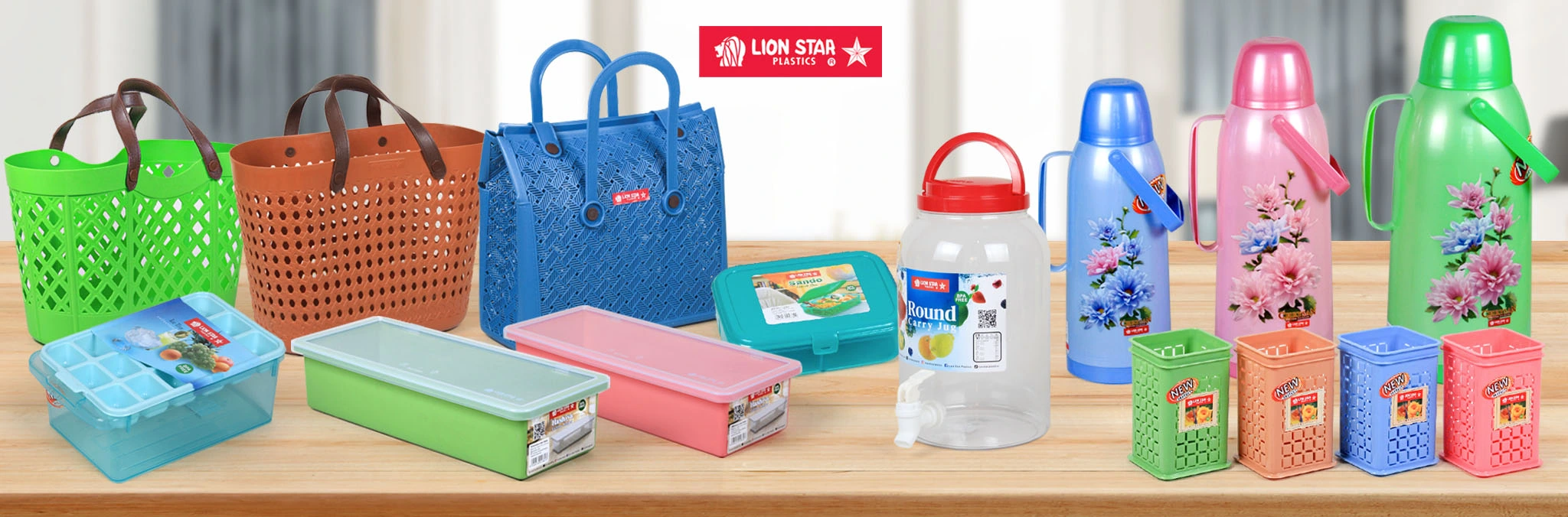 Produk Lion Star