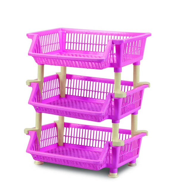 A-17 Multi Rack Large (3 Stacks)