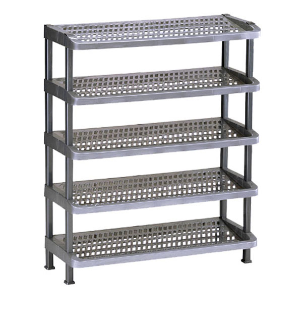 A-55 Maxi Shoes Rack (5 Stacks)