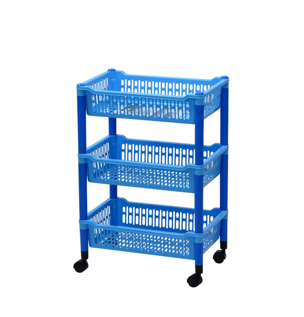 A-6 Family Rack RK3 (3 Stacks)