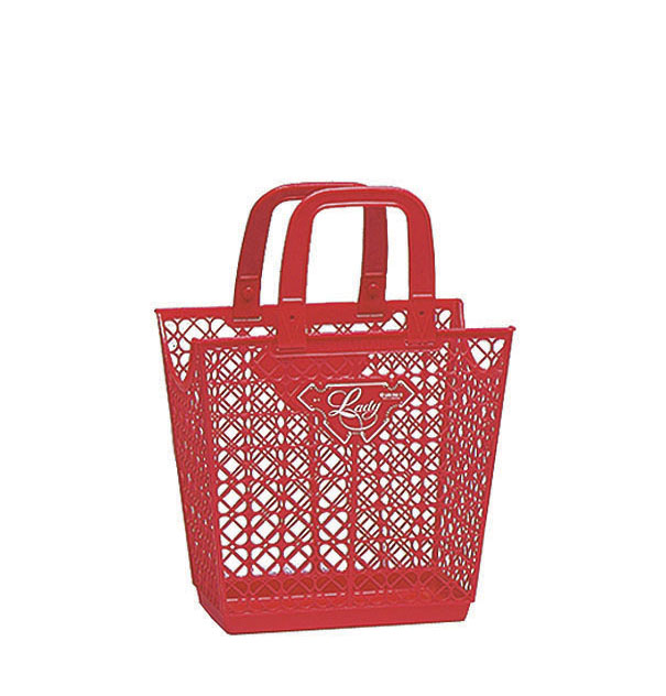 B-1 Lady Shopping Basket