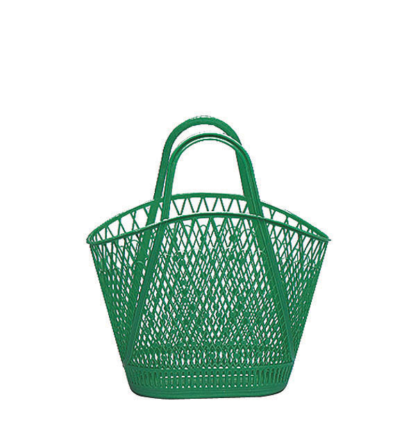 B-2 Flower Shopping Basket