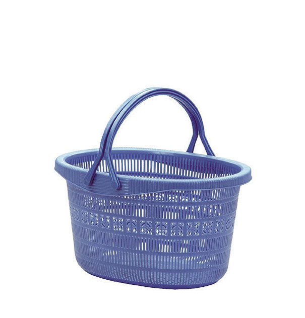 B-9 Lily Shopping Basket