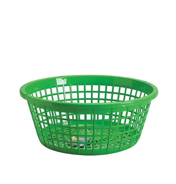 CB-11 Laundry Basket Round 535 