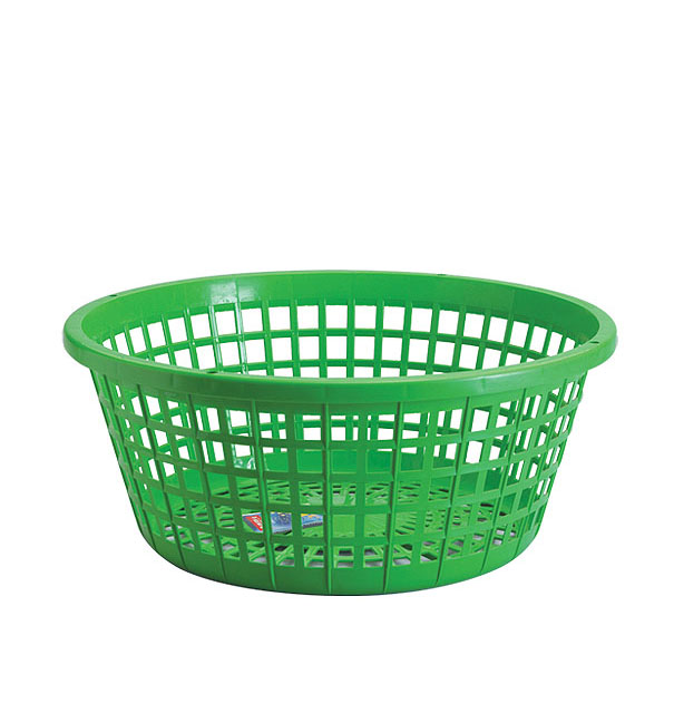 CB-12 Laundry Basket Round 580 
