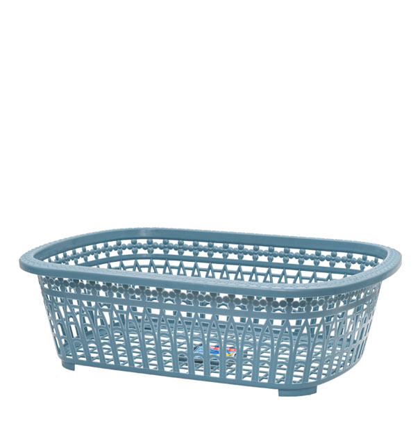 CB-2 Melina Laundry Basket (Large)
