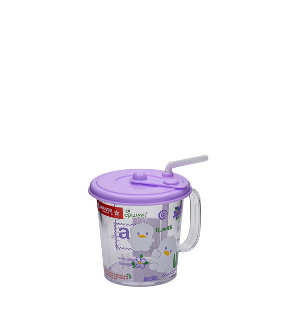 GL-33 Straw Cup (S) 210 ml