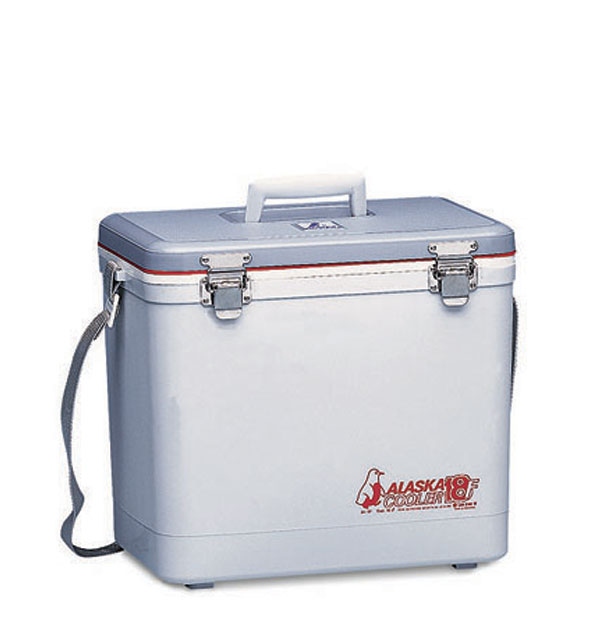 IA-17 Alaska Cooler Box 18 Litres