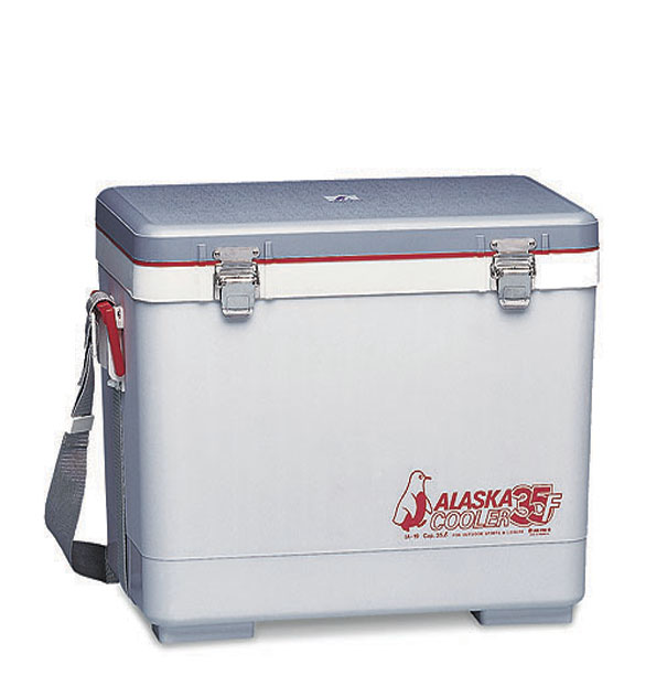 IA-19 Alaska Cooler Box 35 Litres