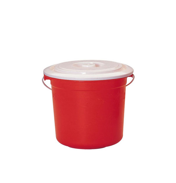 PC-3 Pail 3 Gallons w/ Cover