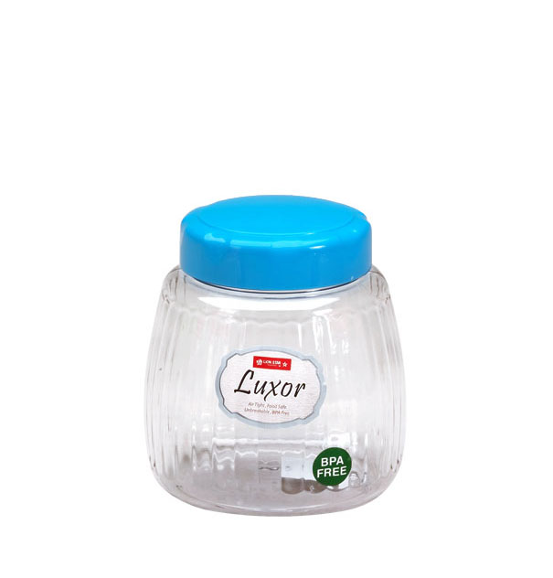 PP-13 Luxor Oval Candy Jar 501 (1250 ml)