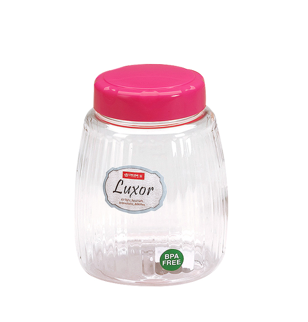 PP-15 Luxor Oval Candy Jar 502 (1600 ml)