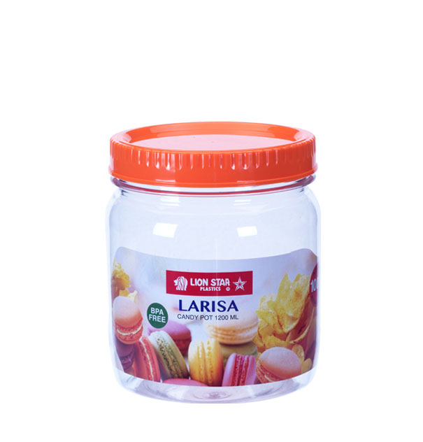 PP-66 Larisa Candy Pot (1.2 Litre)