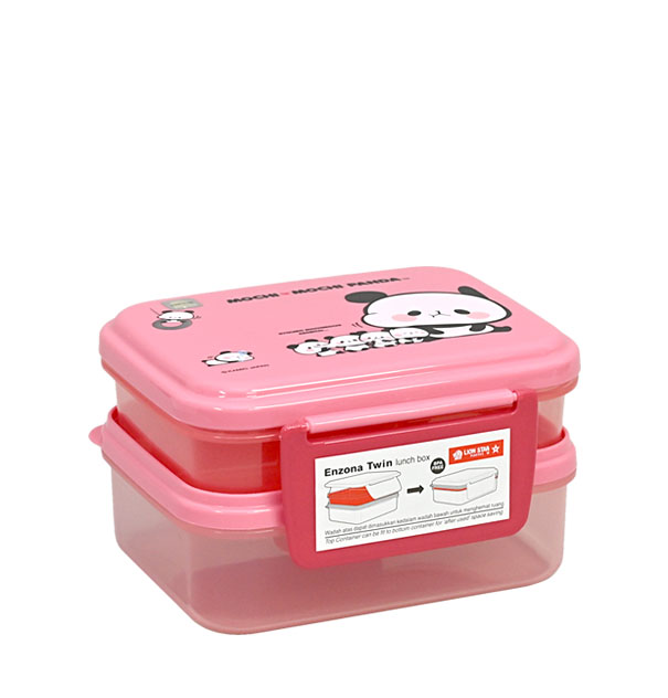 SB-34 Enzona Twin Lunch Box